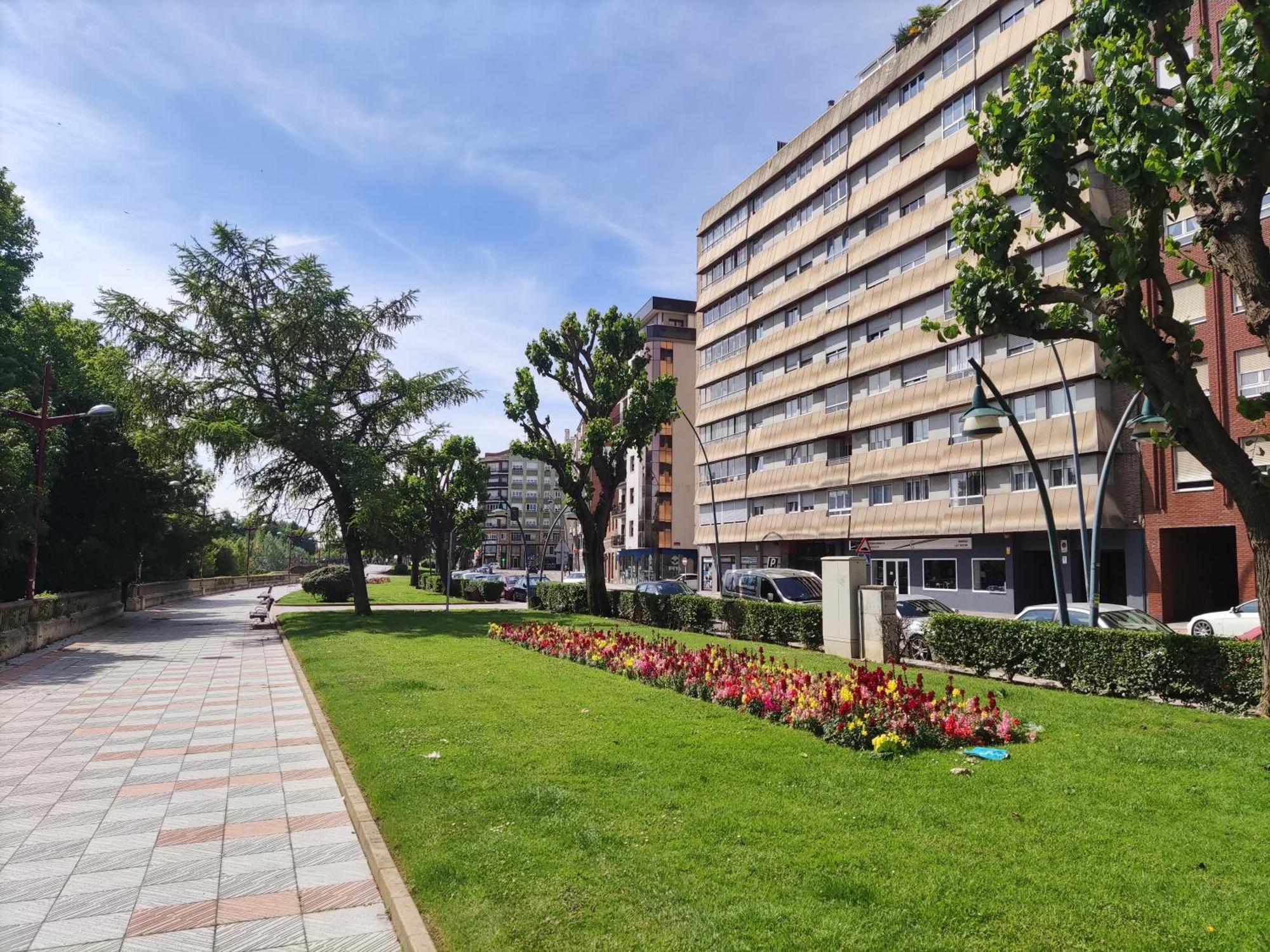 Riverside Flat Appartement