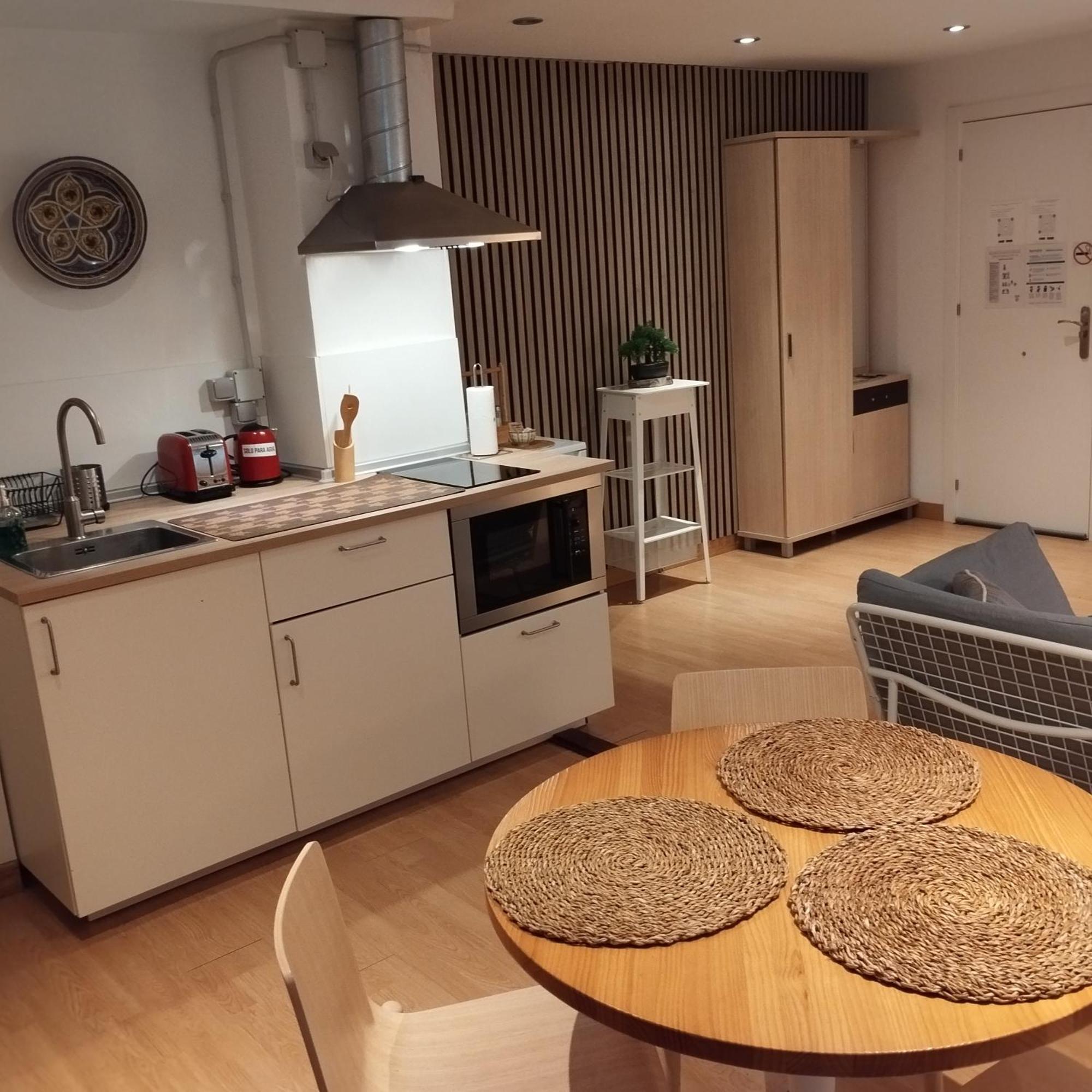 Riverside Flat Appartement