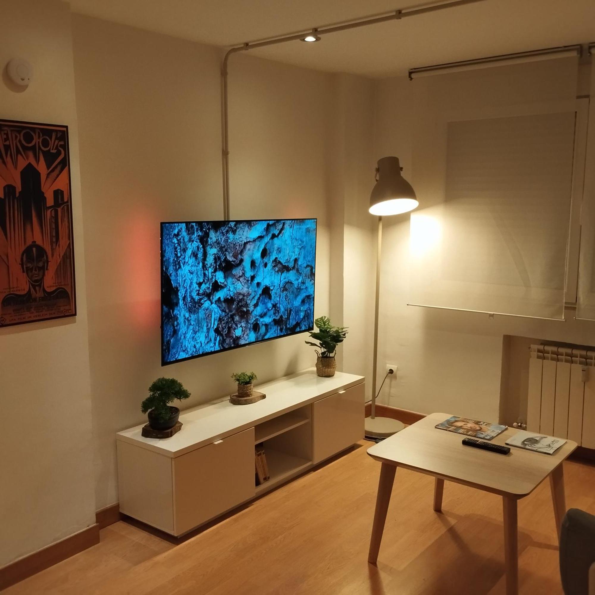 Riverside Flat Appartement